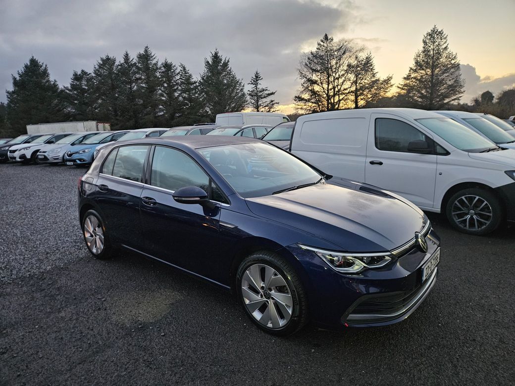 2022 Volkswagen Golf