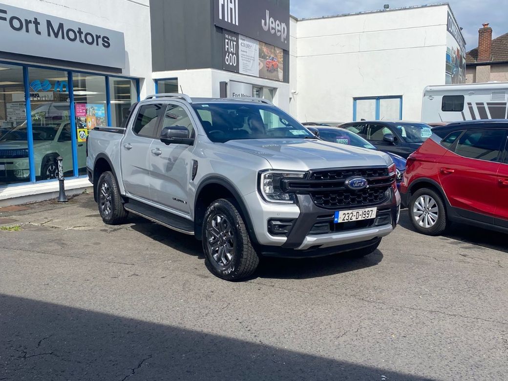 2023 Ford Ranger