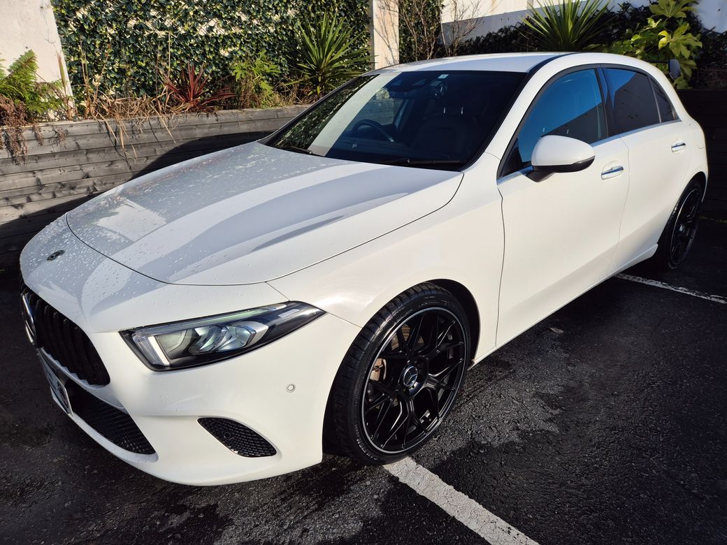 2020 Mercedes-Benz A Class