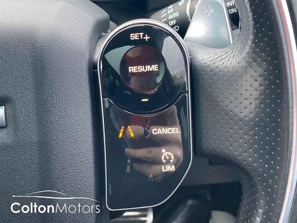 2020 Land Rover Range Rover Sport