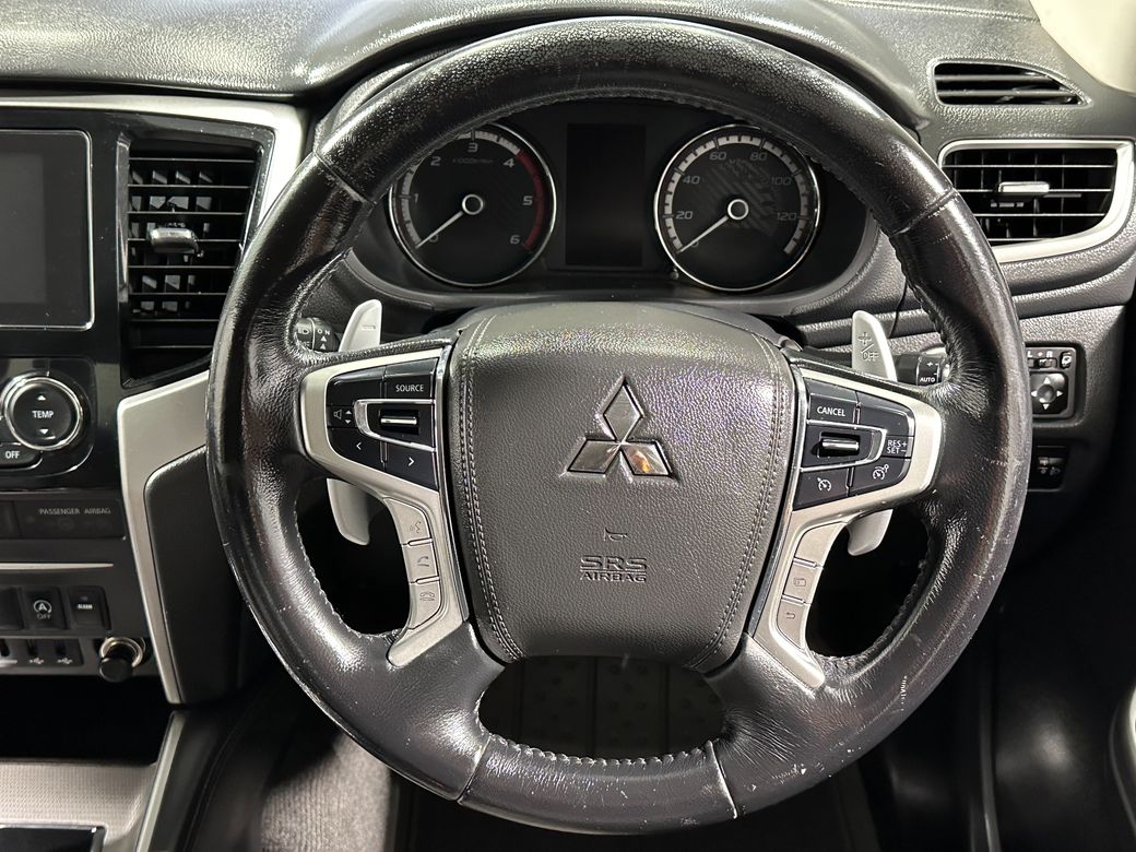 2020 Mitsubishi L200