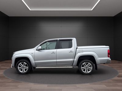 2016 Volkswagen Amarok