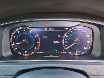 2019 Volkswagen Golf