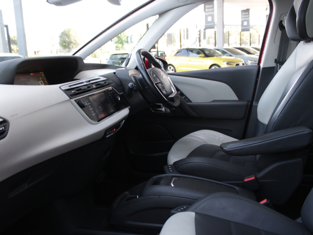 2019 Citroen C4 SpaceTourer