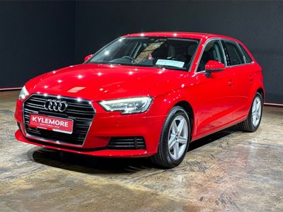2018 Audi A3