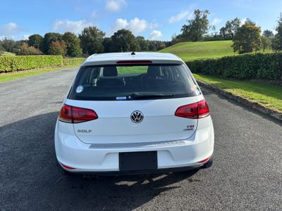 2016 Volkswagen Golf
