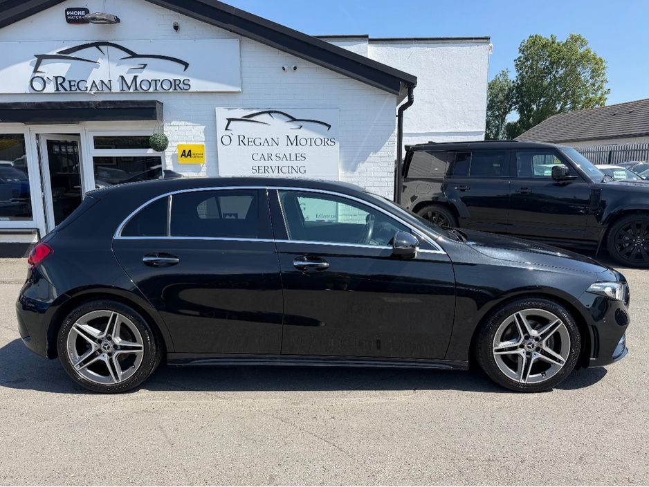 2018 Mercedes-Benz A Class