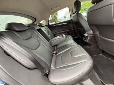 2021 Ford Mondeo