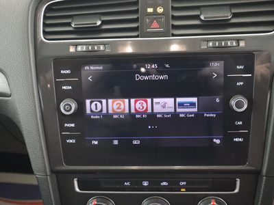 2018 Volkswagen Golf