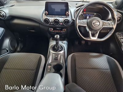 2022 Nissan Juke