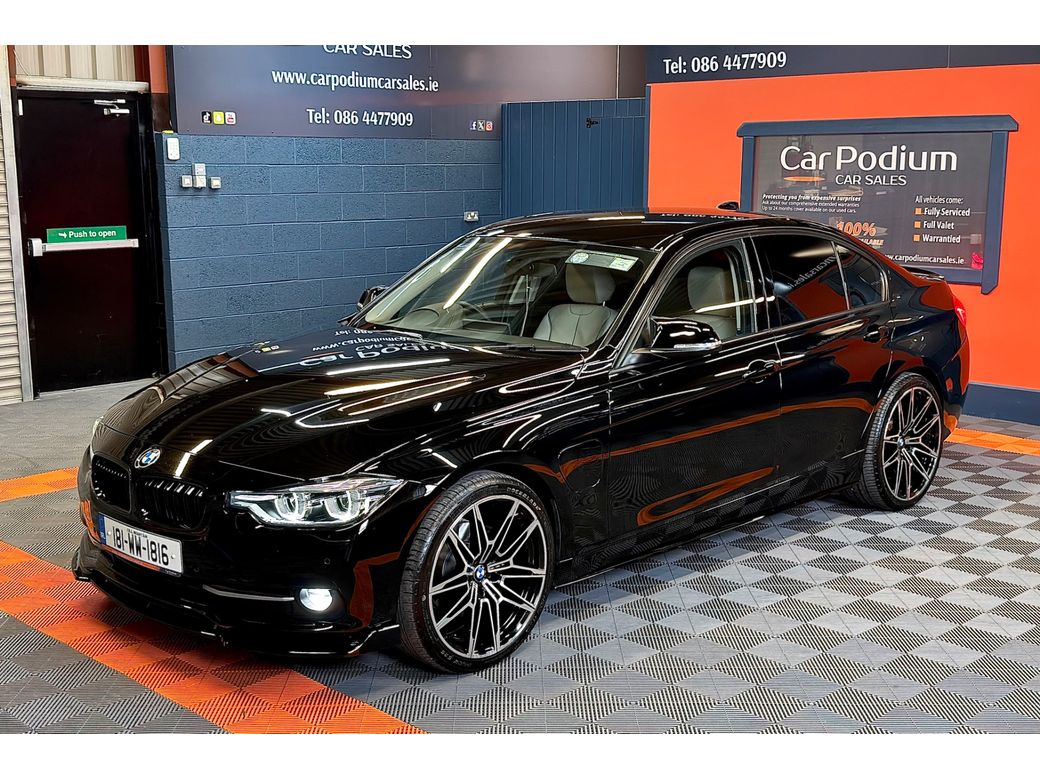 2018 BMW 3 Series