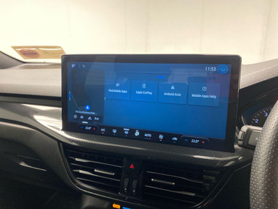 2024 Ford Focus