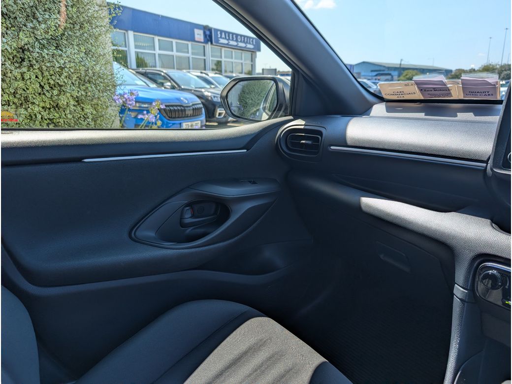 2021 Toyota Yaris