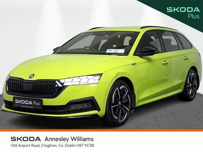 2024 Skoda Octavia