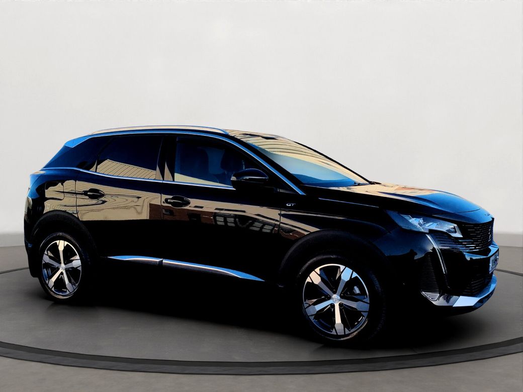 2024 Peugeot 3008