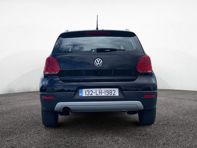 2013 Volkswagen Polo