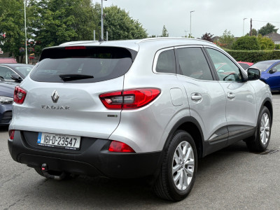 2016 Renault Kadjar