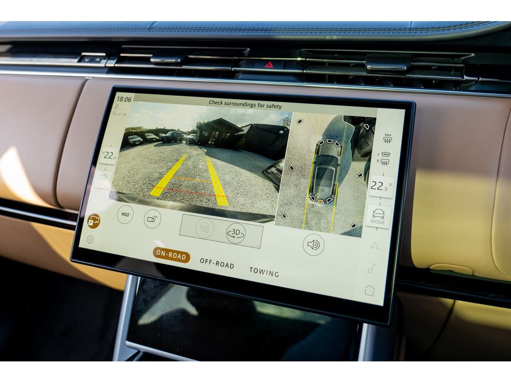 2024 Land Rover Range Rover