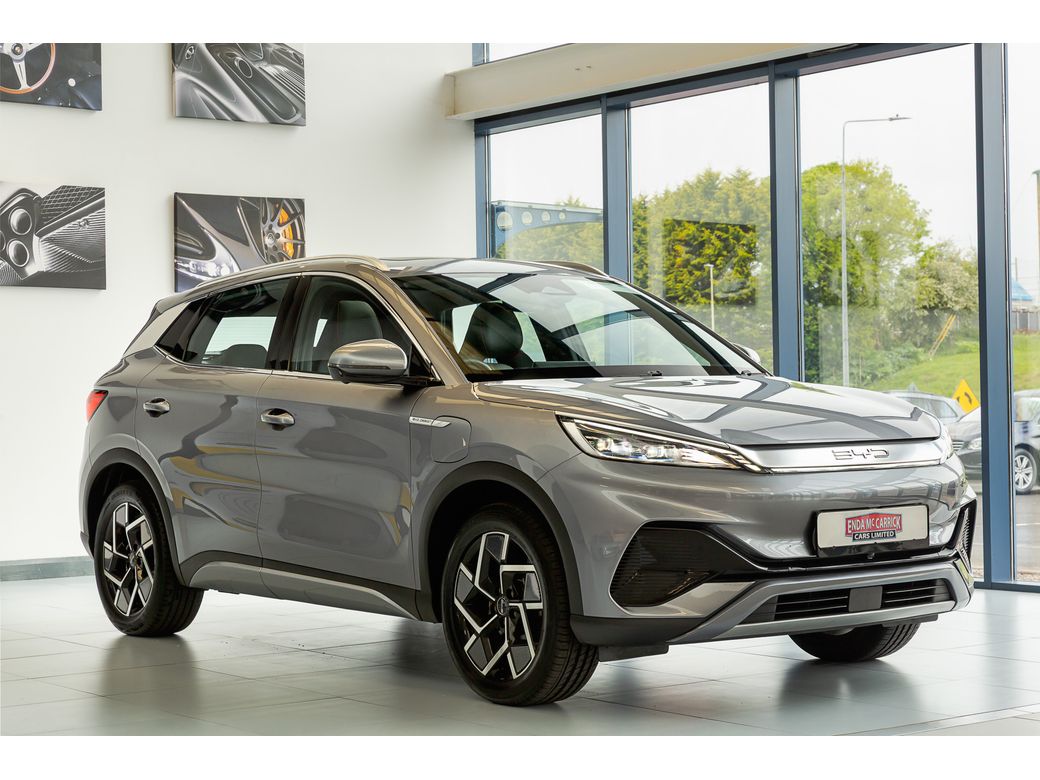 2024 BYD Atto 3