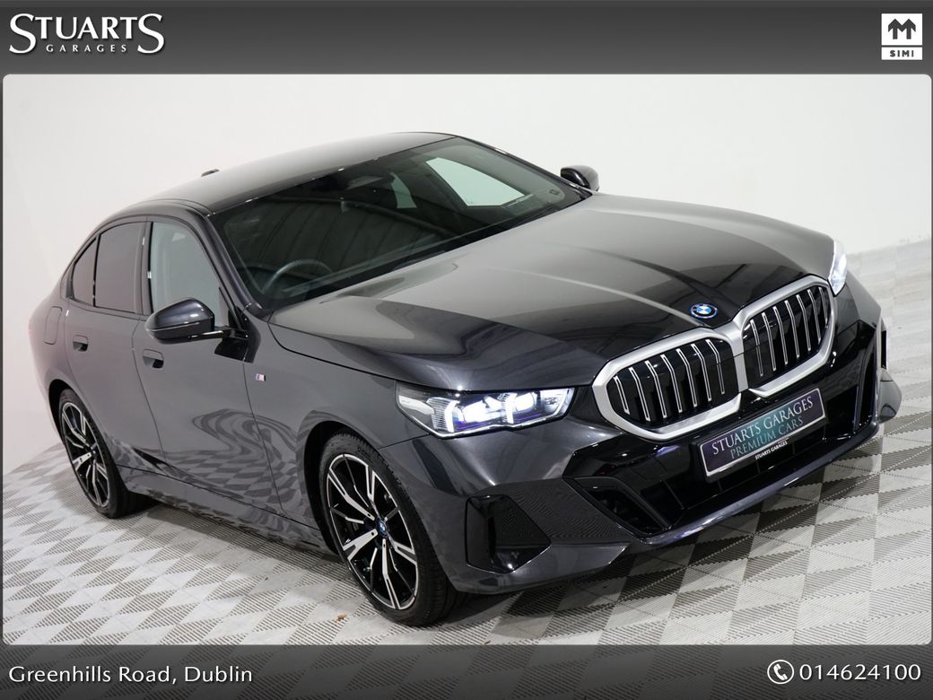 2025 BMW 5 Series