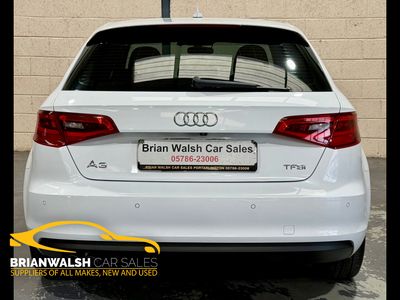 2015 Audi A3