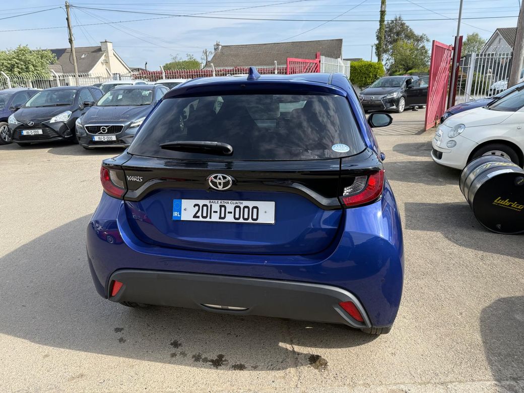 2020 Toyota Yaris
