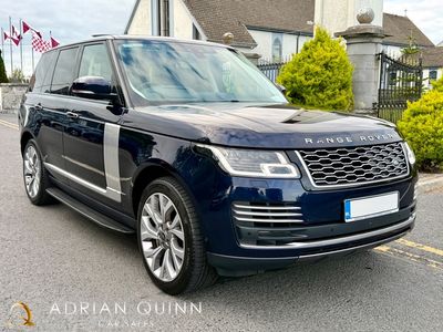 2020 Land Rover Range Rover