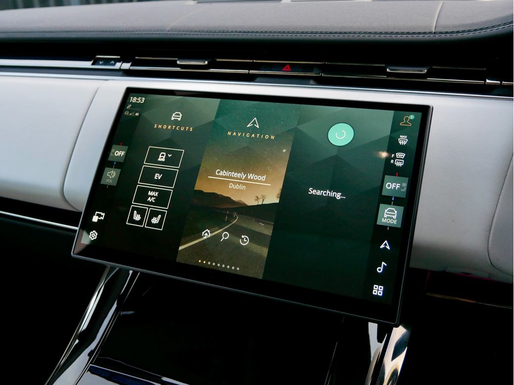 2024 Land Rover Range Rover Sport