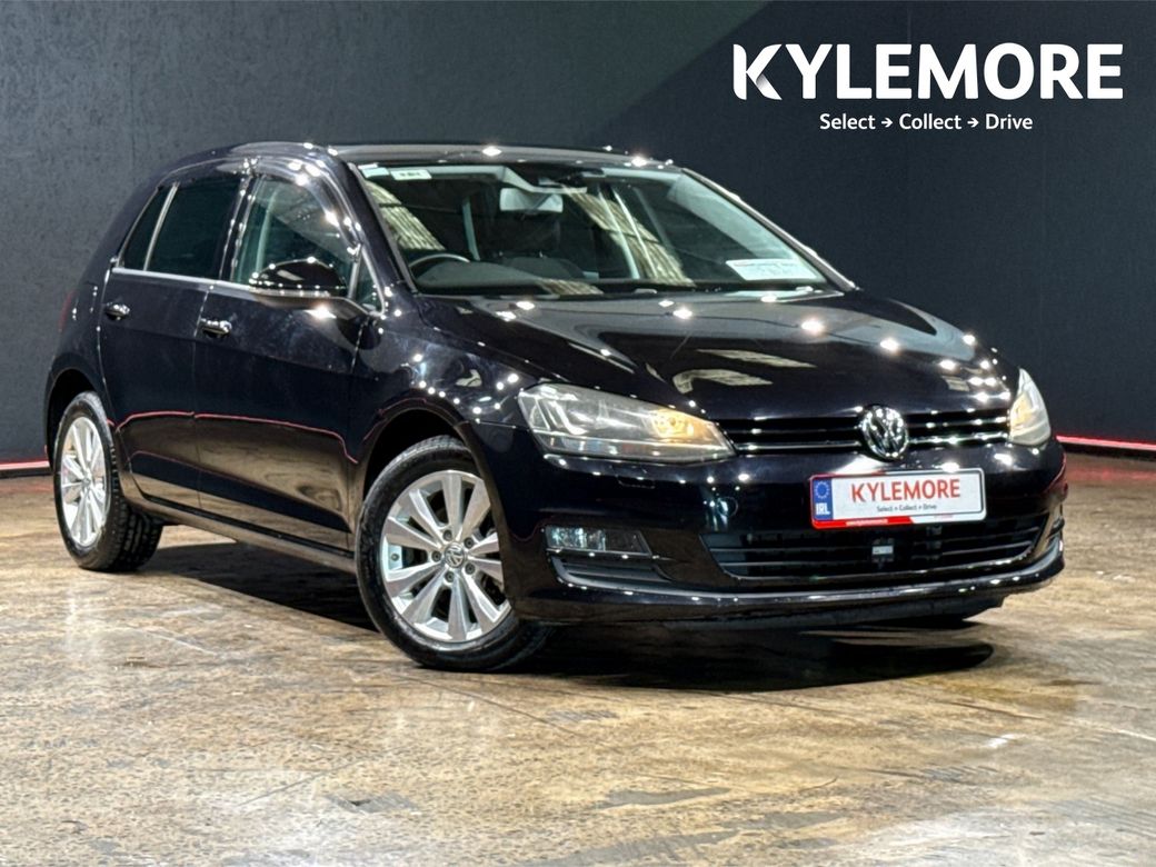 2016 Volkswagen Golf