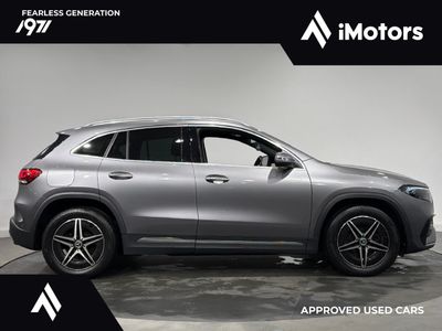 2023 Mercedes-Benz EQA