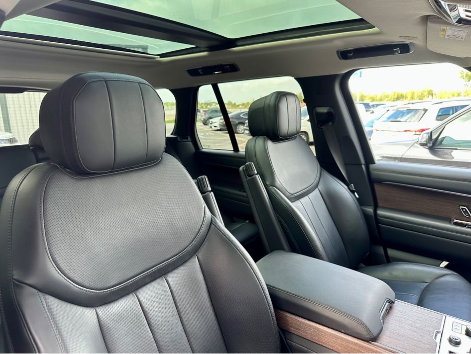 2023 Land Rover Range Rover