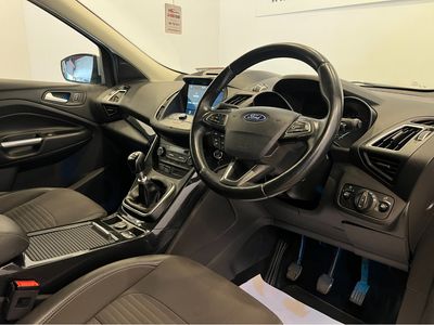2018 Ford Kuga
