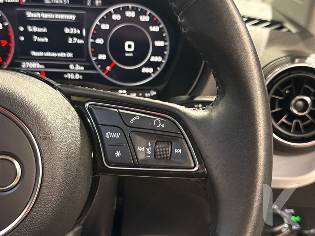 2018 Audi Q2