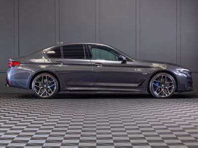 2022 BMW 5 Series