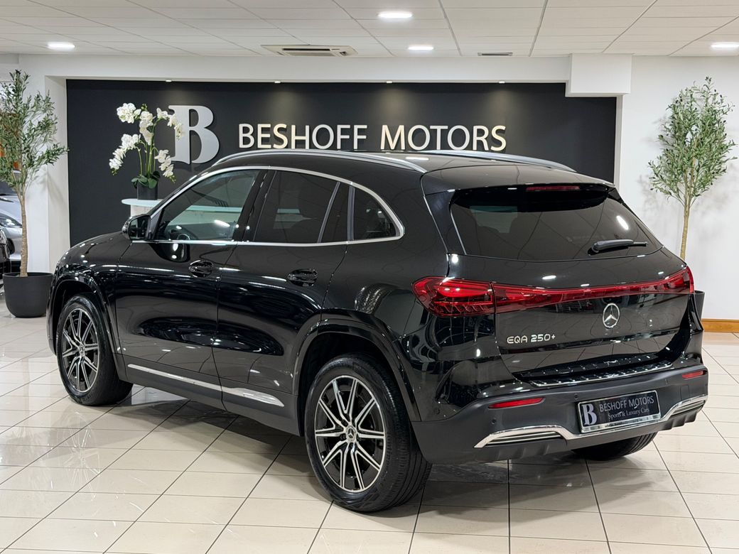 2024 Mercedes-Benz EQA