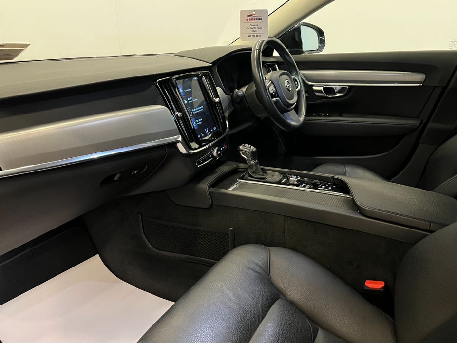 2019 Volvo V90