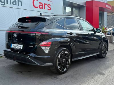 2025 Hyundai Kona