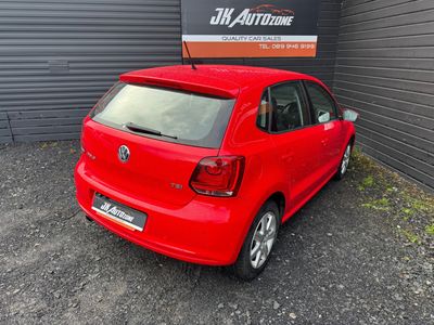 2012 Volkswagen Polo