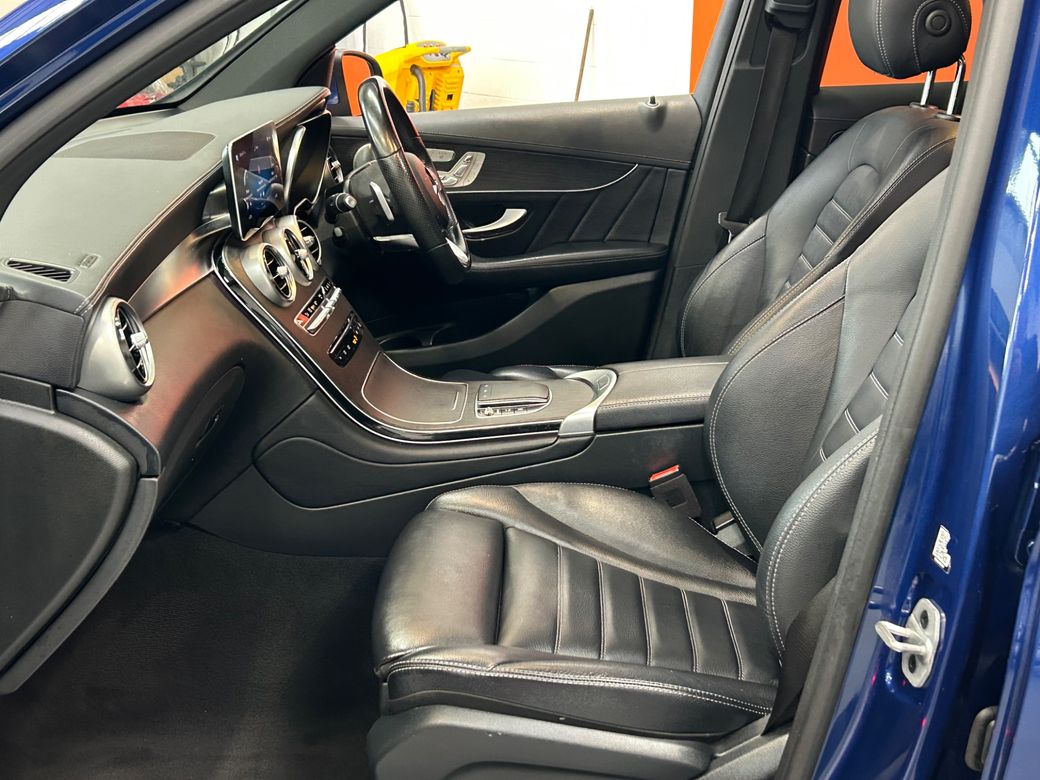 2021 Mercedes-Benz GLC Class