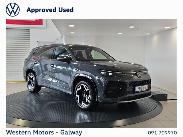 vehicle for sale from Western Motors Galway