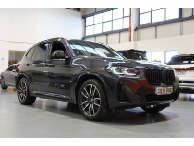 2023 BMW X3