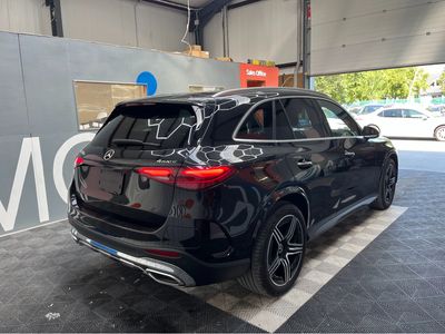2025 Mercedes-Benz GLC Class