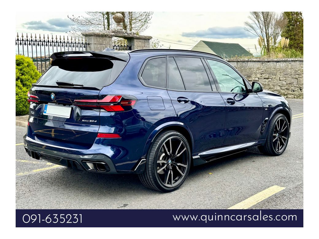 2024 BMW X5