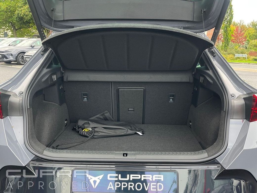 2025 Cupra Formentor