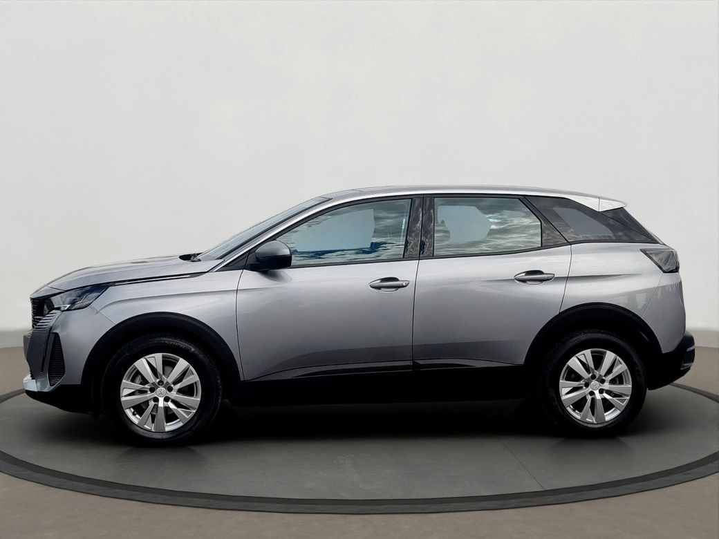 2021 Peugeot 3008