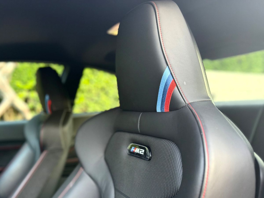 2020 BMW M2