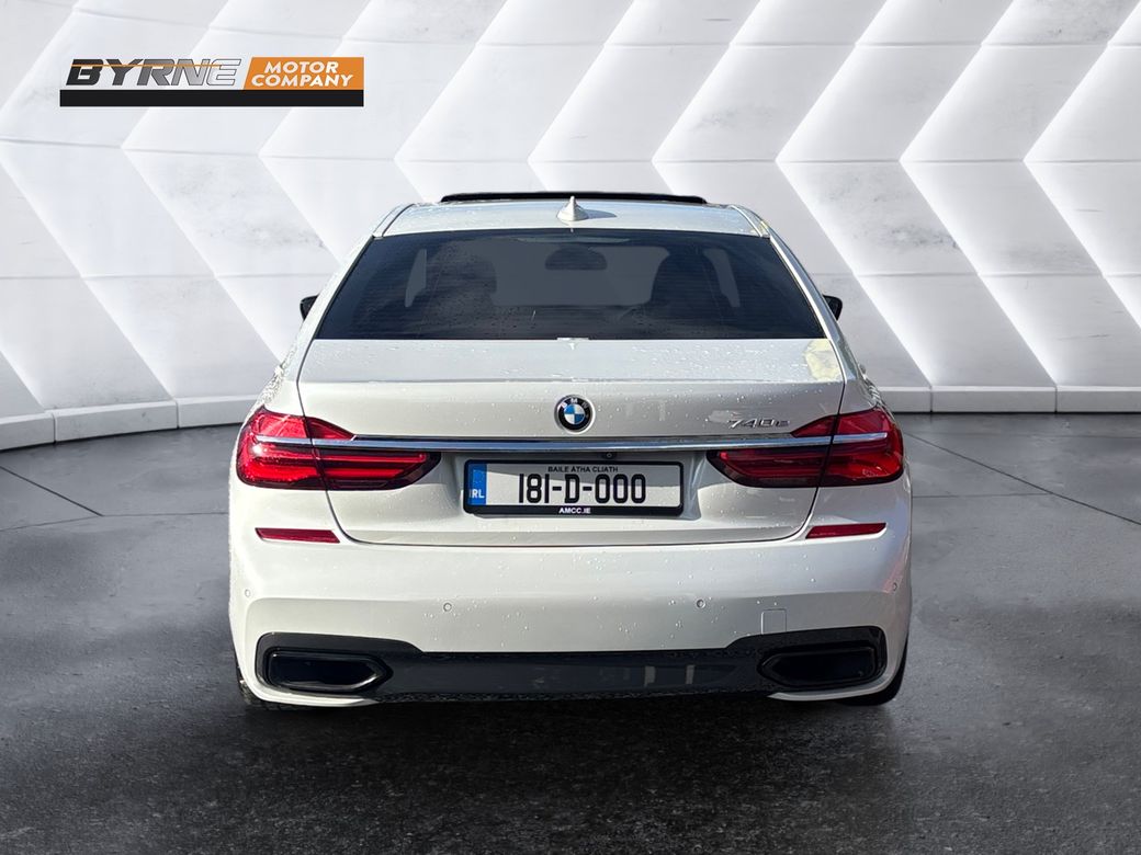 2018 BMW 7 Series