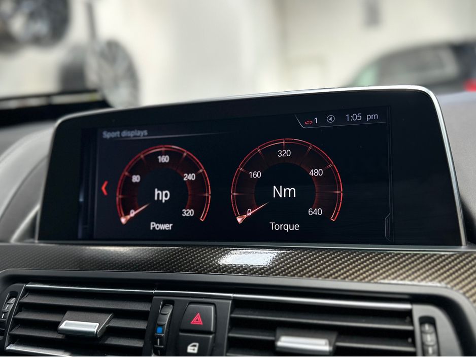 2018 BMW 6 Series