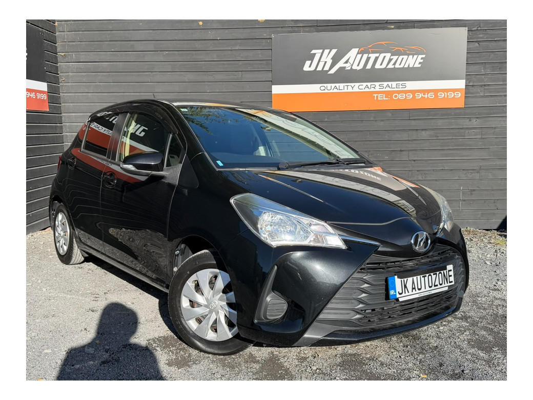 2017 Toyota Yaris