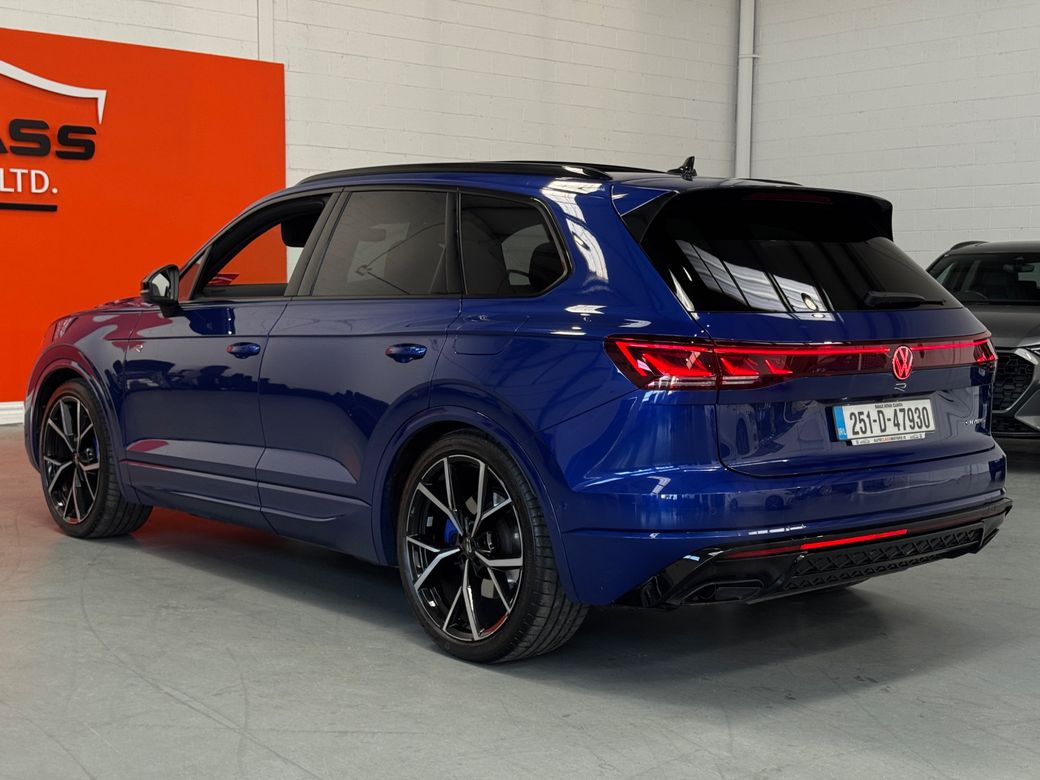 2025 Volkswagen Touareg